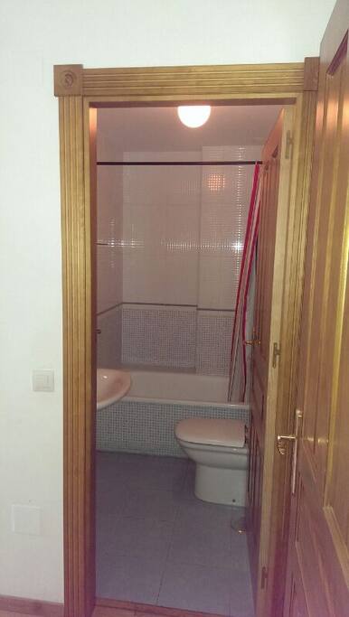 baño