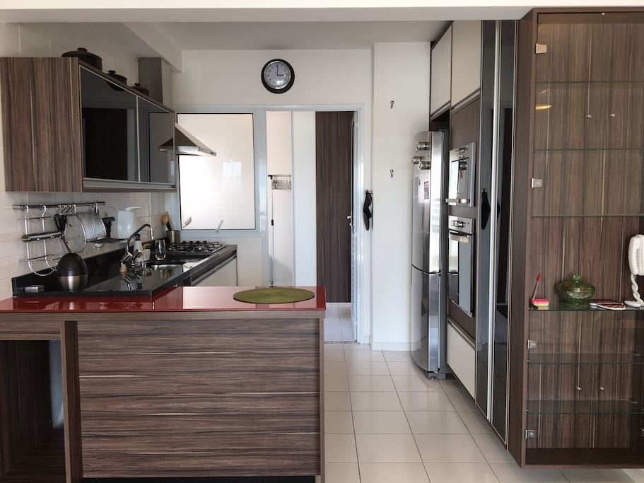 Cozinha americana