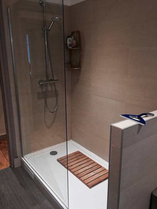 La douche