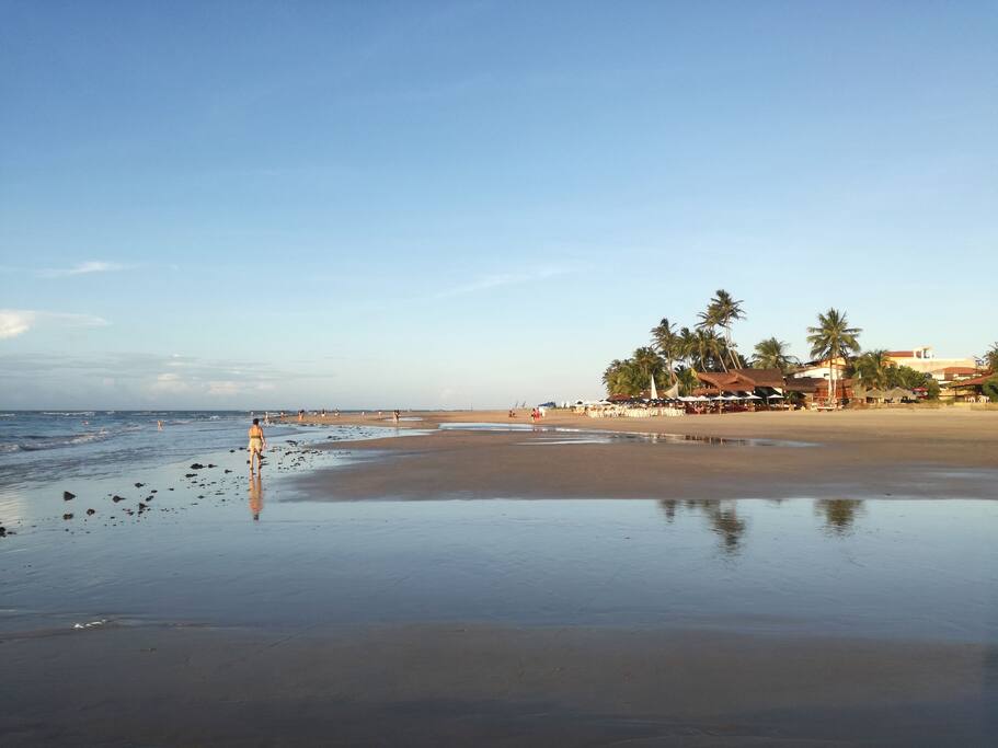 Linda Praia - Paraíso!