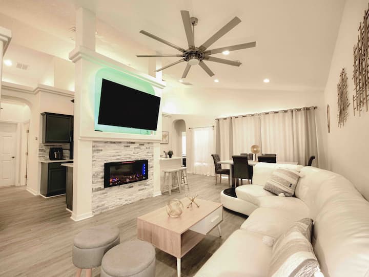 Millenia, Orlando Mansion Rentals Orlando, FL Airbnb