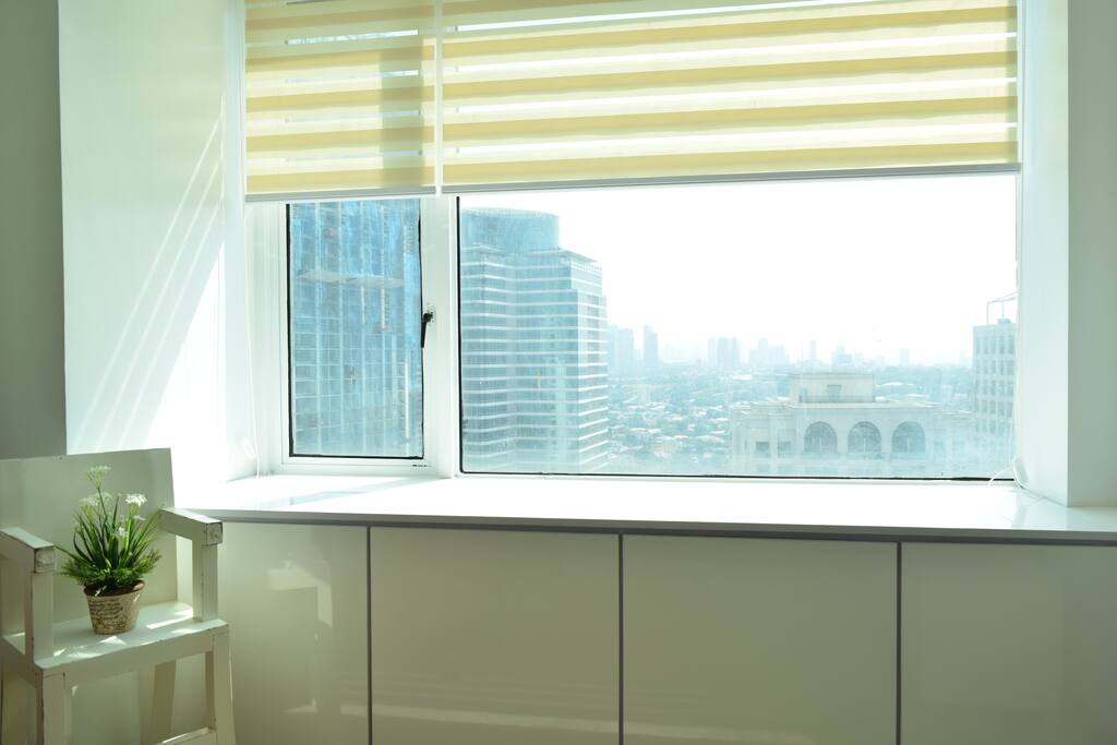 Skyline view