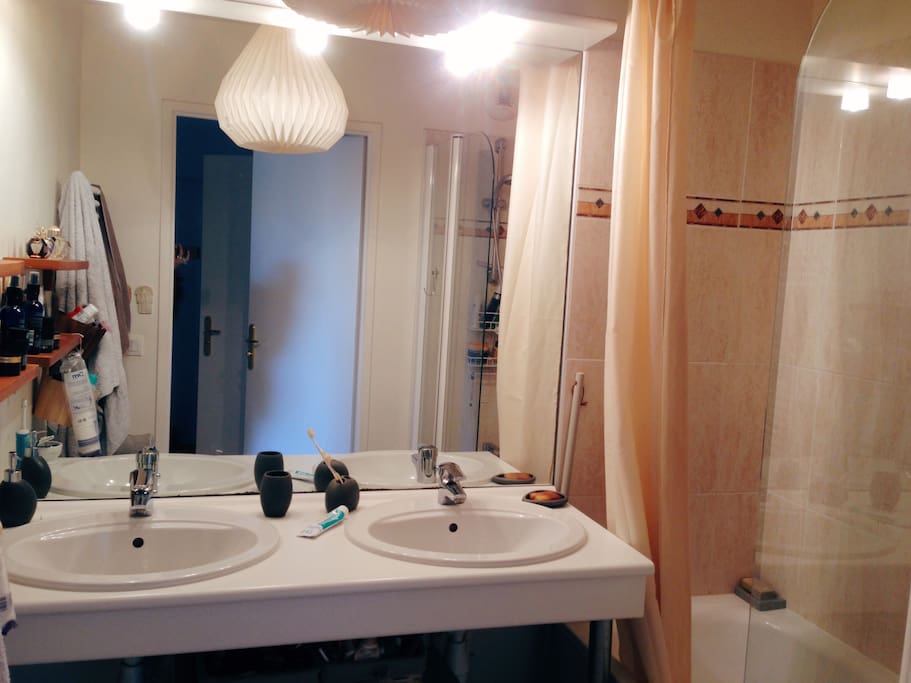 Salle de bain