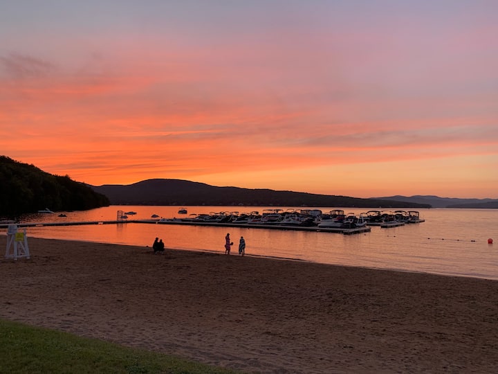 FossambaultsurleLac locations de vacances et logements Québec
