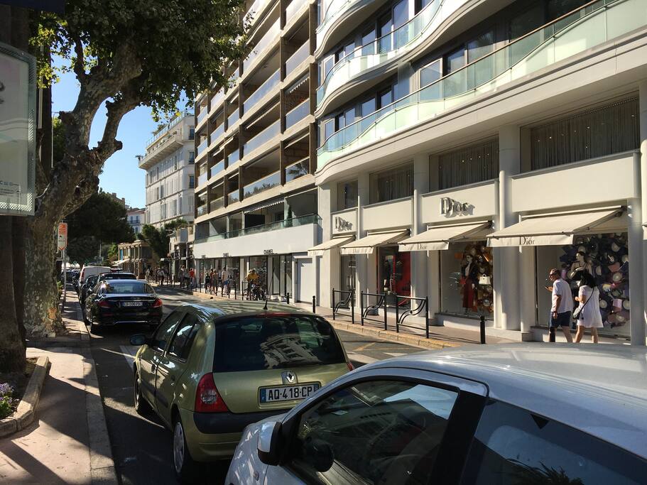 Boutiques