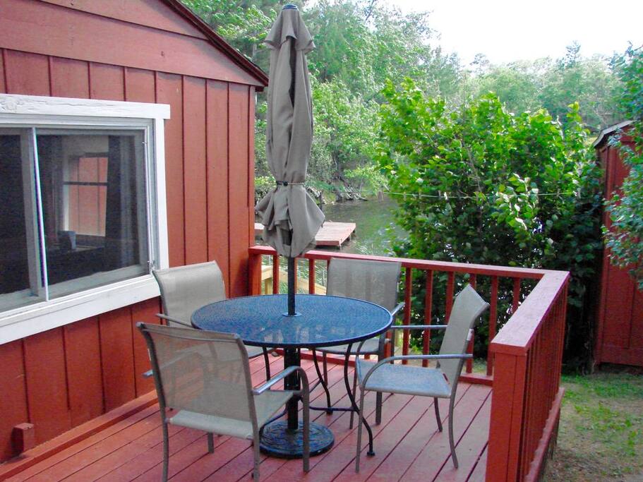 Deck