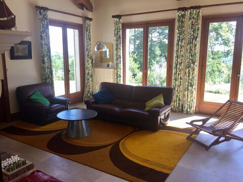 Crêtes 3 Bed and Breakfast