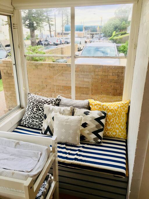 Sun room