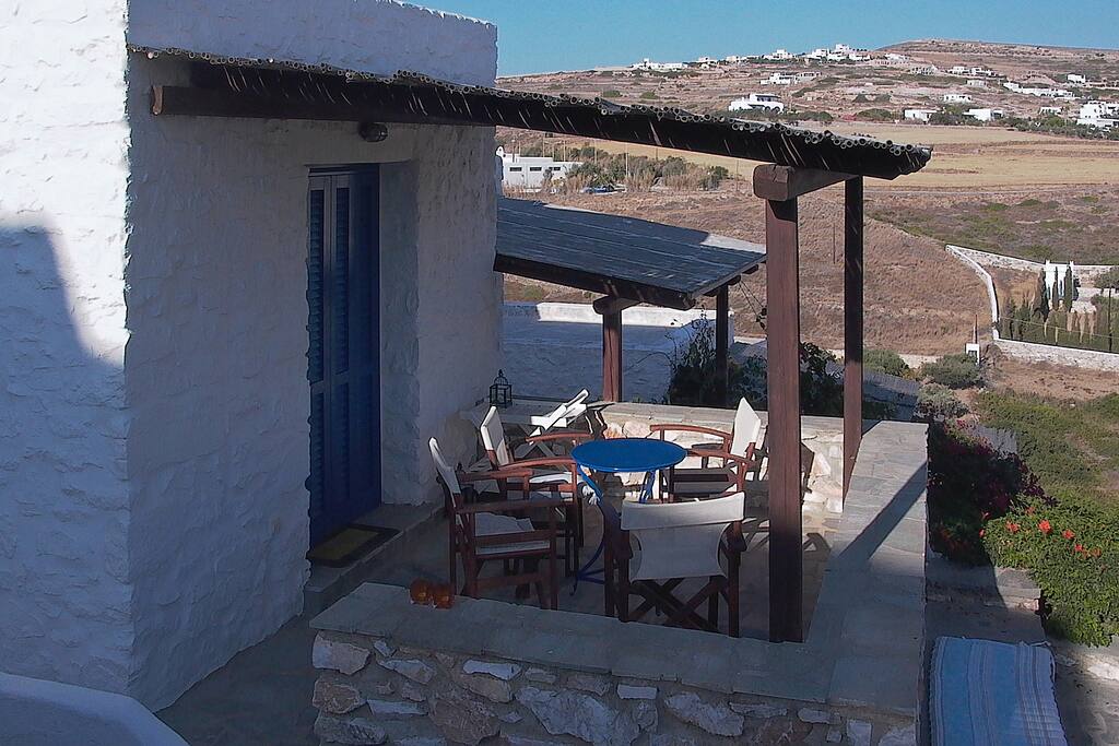 front veranda