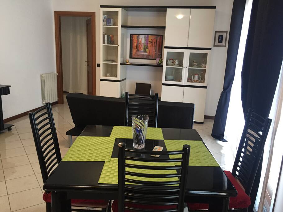 Angolo soggiorno