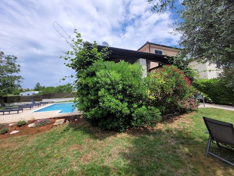 Villa Oleandar in Rogovici