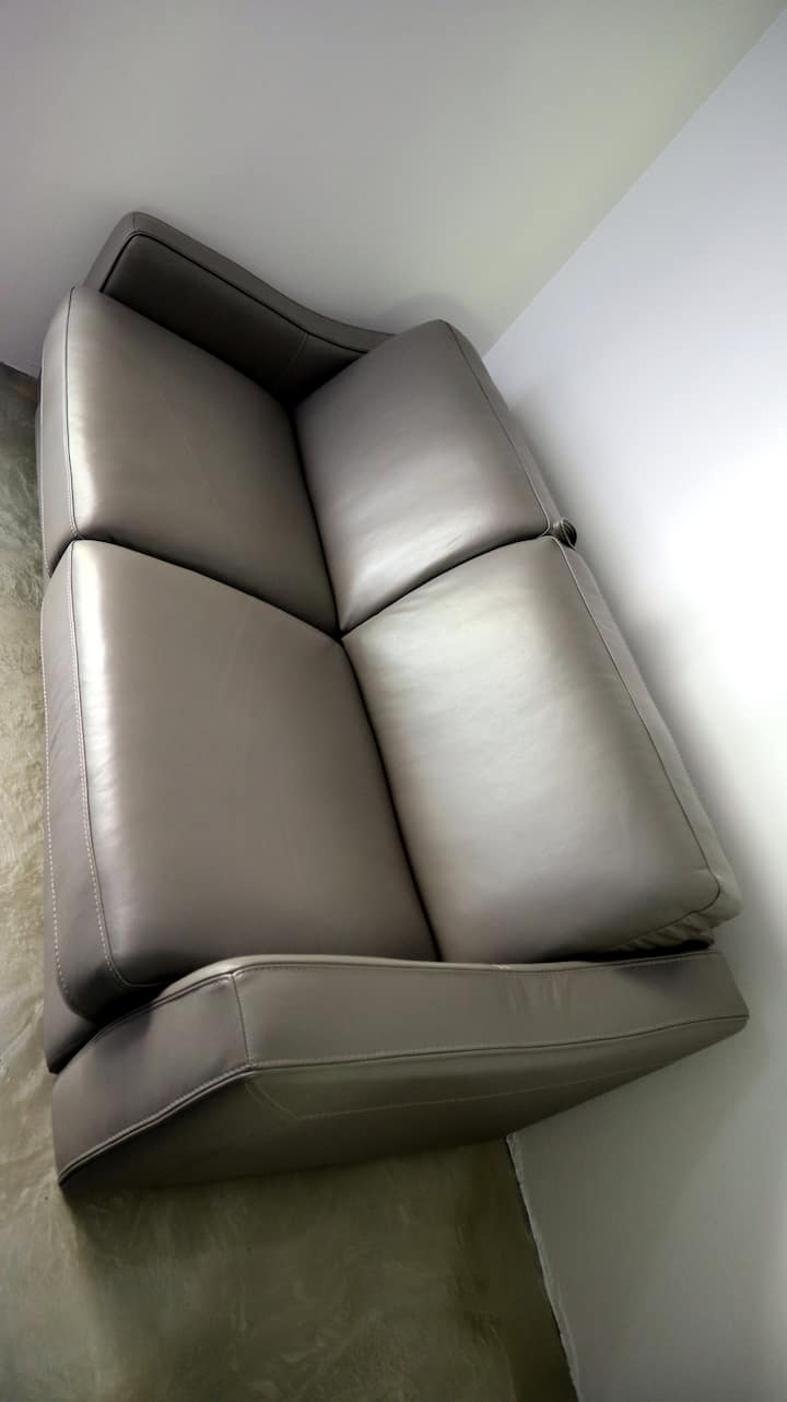 Druhá spálňa s pohodlným rozkladacím gaučom