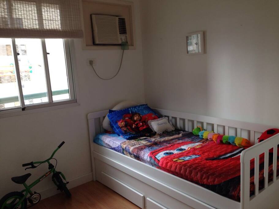 quarto de solteiro