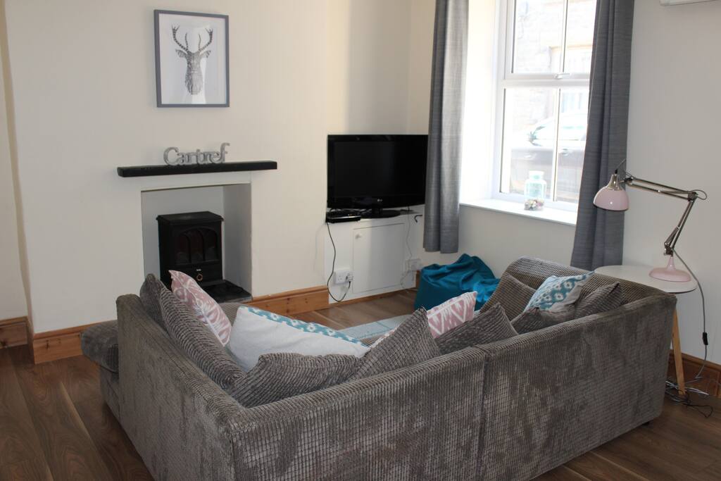 Living area.