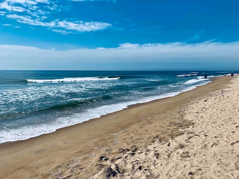 ECR Beach Holiday Rentals & Homes - Chennai, India | Airbnb