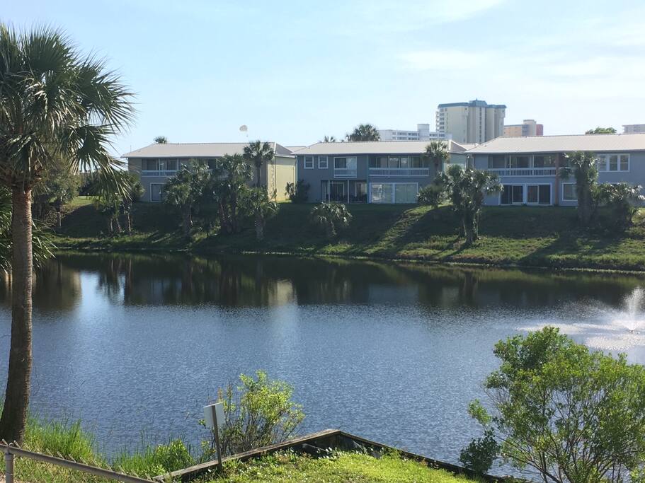 Fishing Lake
