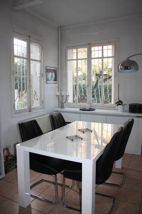 Salle à manger
