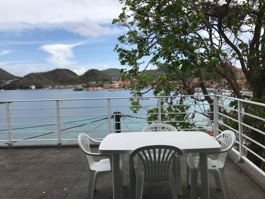 terrasse avant