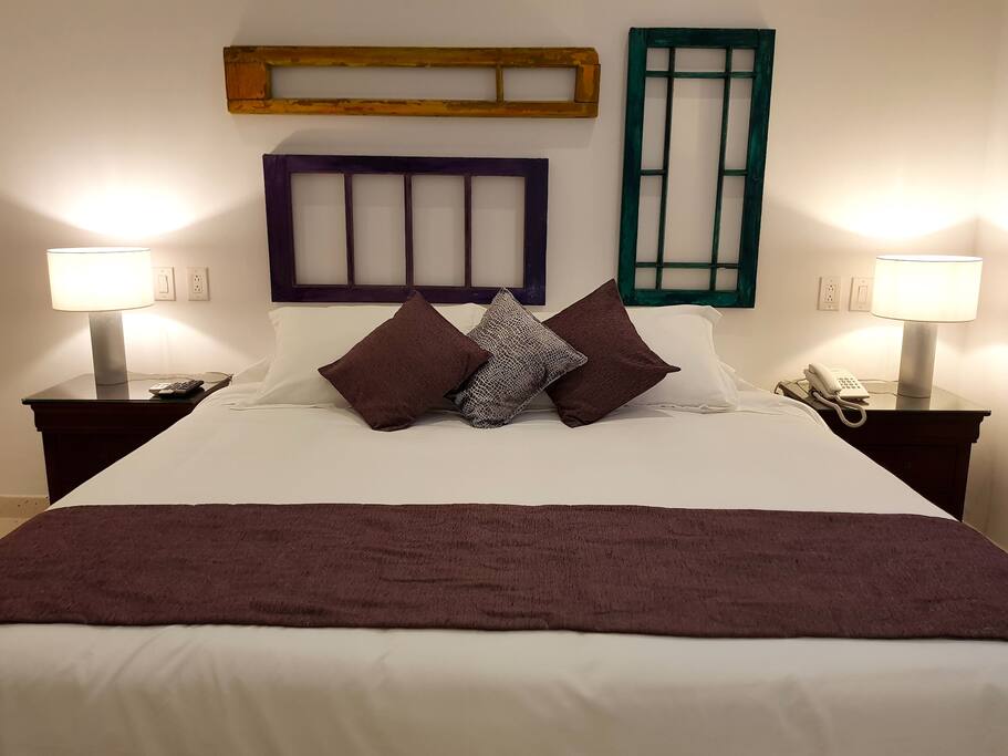Room 7 - Jr. Suite - Boutique Hotel 5ta y 8 Vedado
