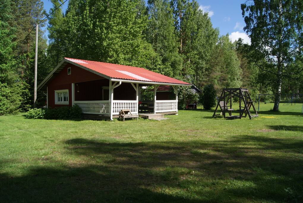 Keittiörakennus
