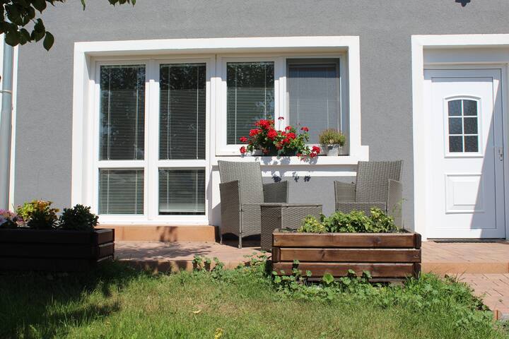 Farmhouse U Křížů