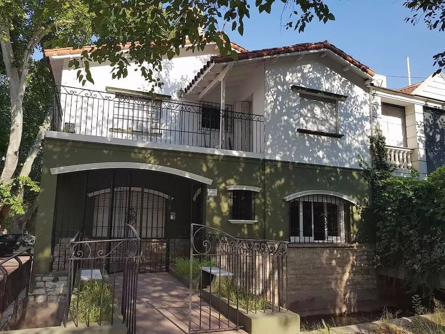 Una preciosa casa en el mejor lugar de Mendoza