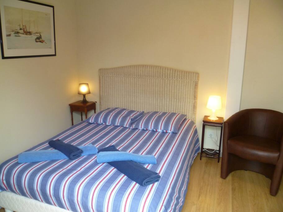 Chambre mer