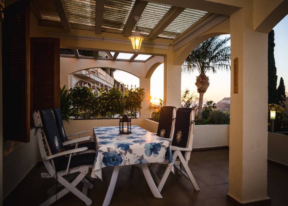 Terrace