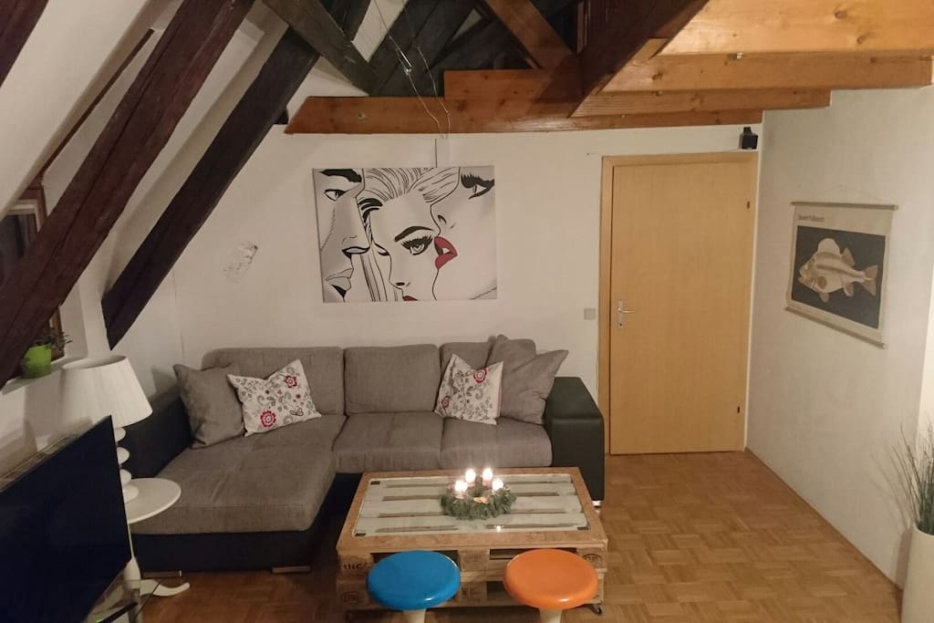 Livingroom (Wohnzimmer)