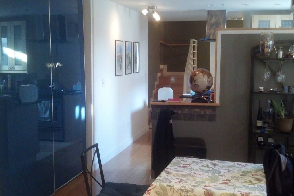 dining room