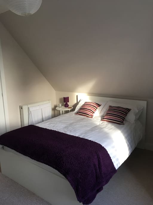 Double bedroom