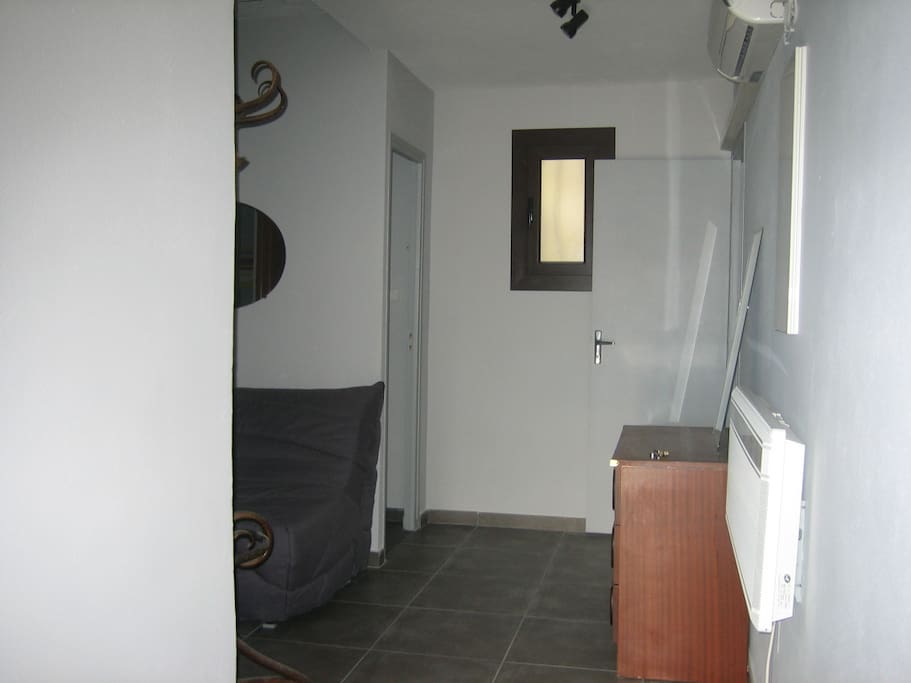 vestibule