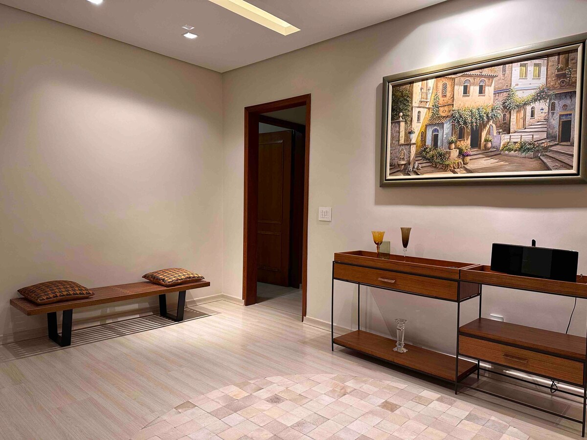 Airbnb em destaque: Coziness, comfort and rest near SP em Jundiaí