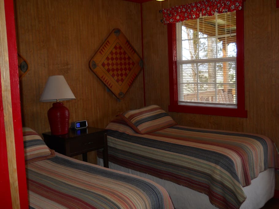 Two Twin Bedroom