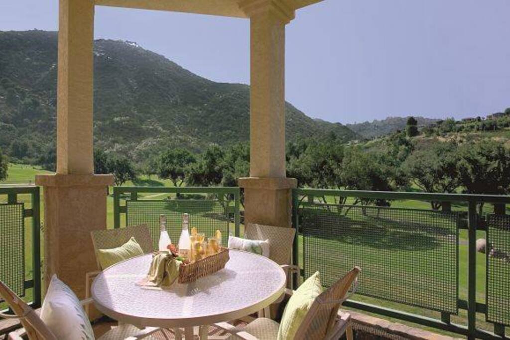 Outdoor Patio