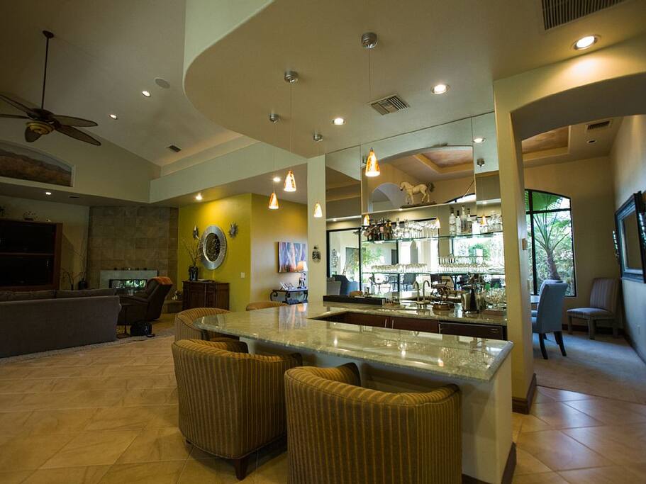Wet Bar
