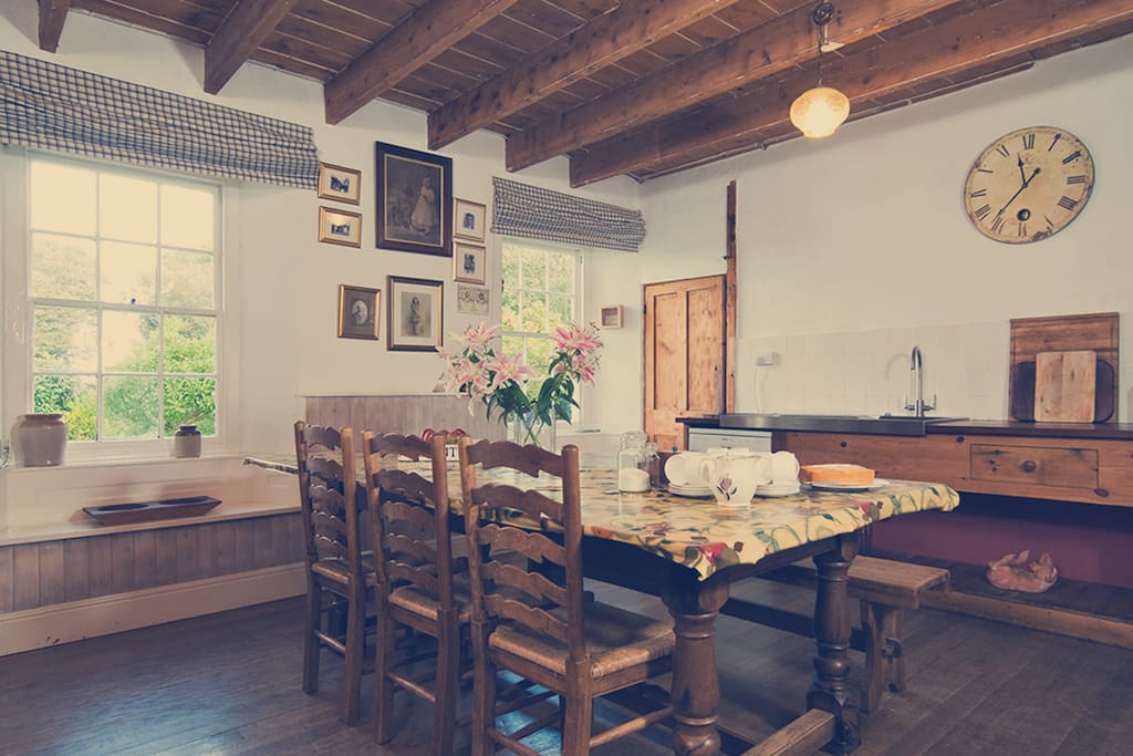 Large Kitchen