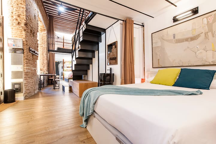 Waou Los Austrias III – Alquiler Corta Duración