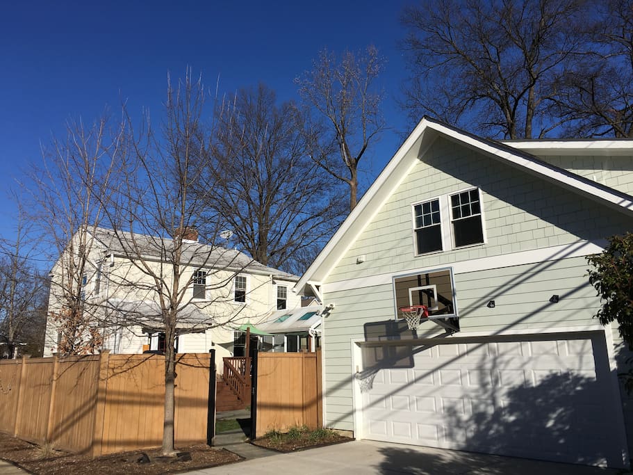 House + Garage Apartment