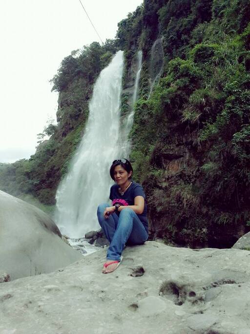 Bomod ok Falls, Bangaan, Sagada