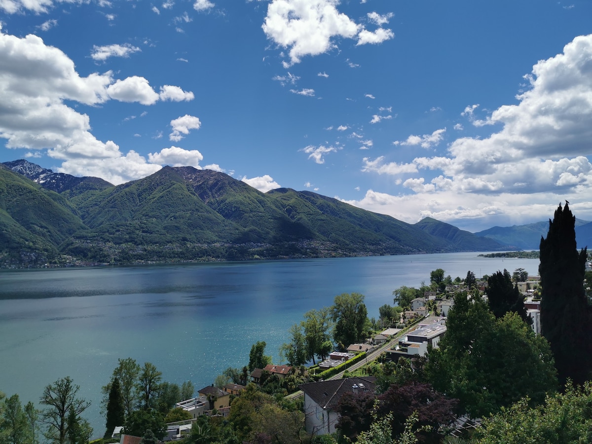 Minusio Holiday Rentals & Homes - Ticino, Switzerland | Airbnb