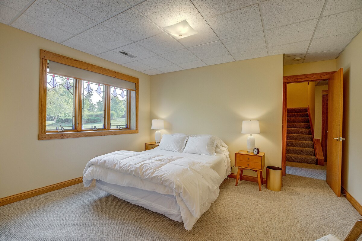 Spálňa 2 - Veľká manželská posteľ