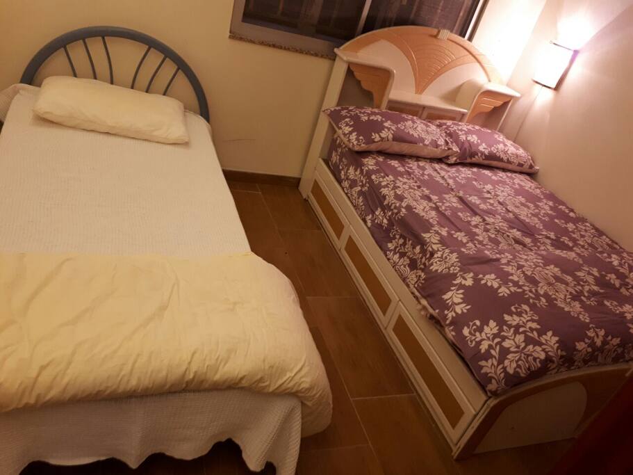 bed room