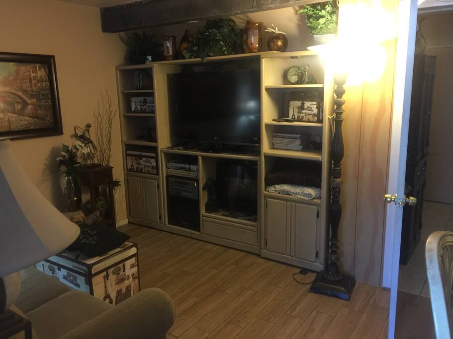Private Living Room