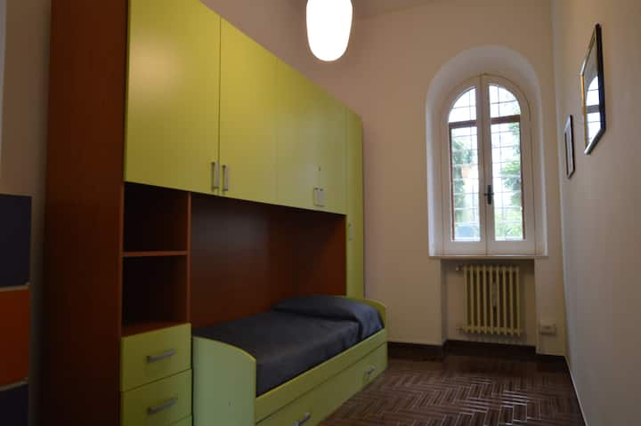 Tercera habitación - Chambre 2 lits