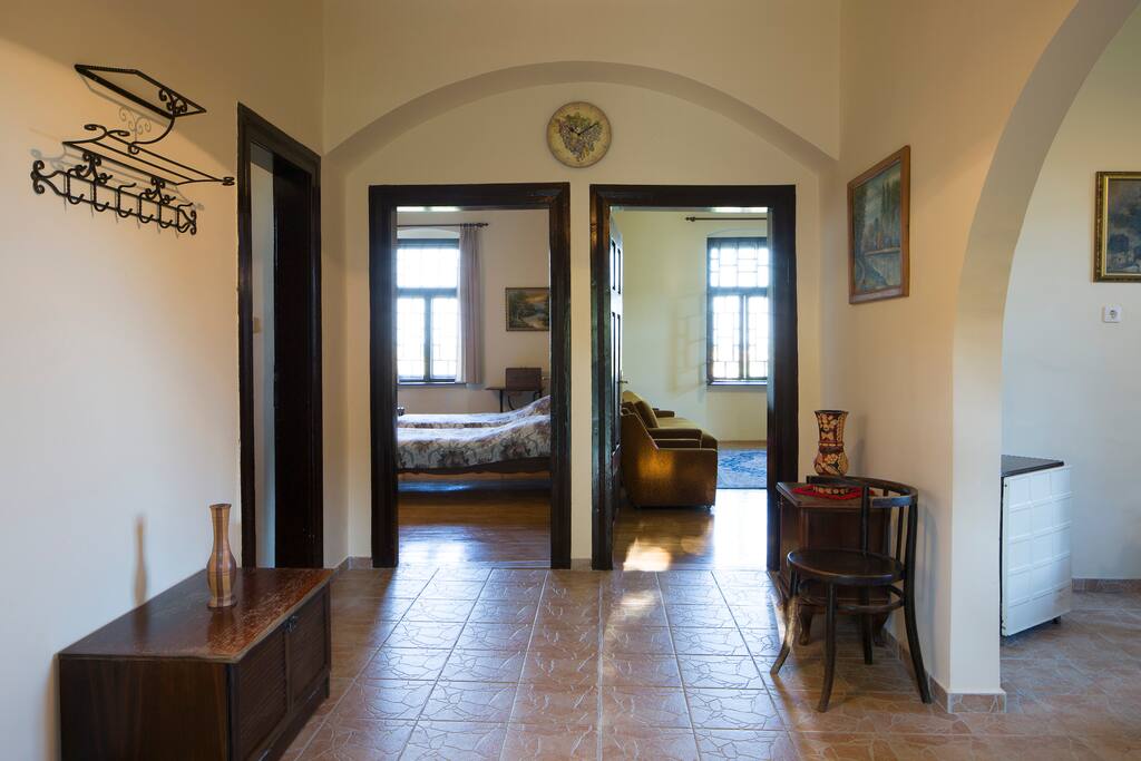 Grand Entrance
