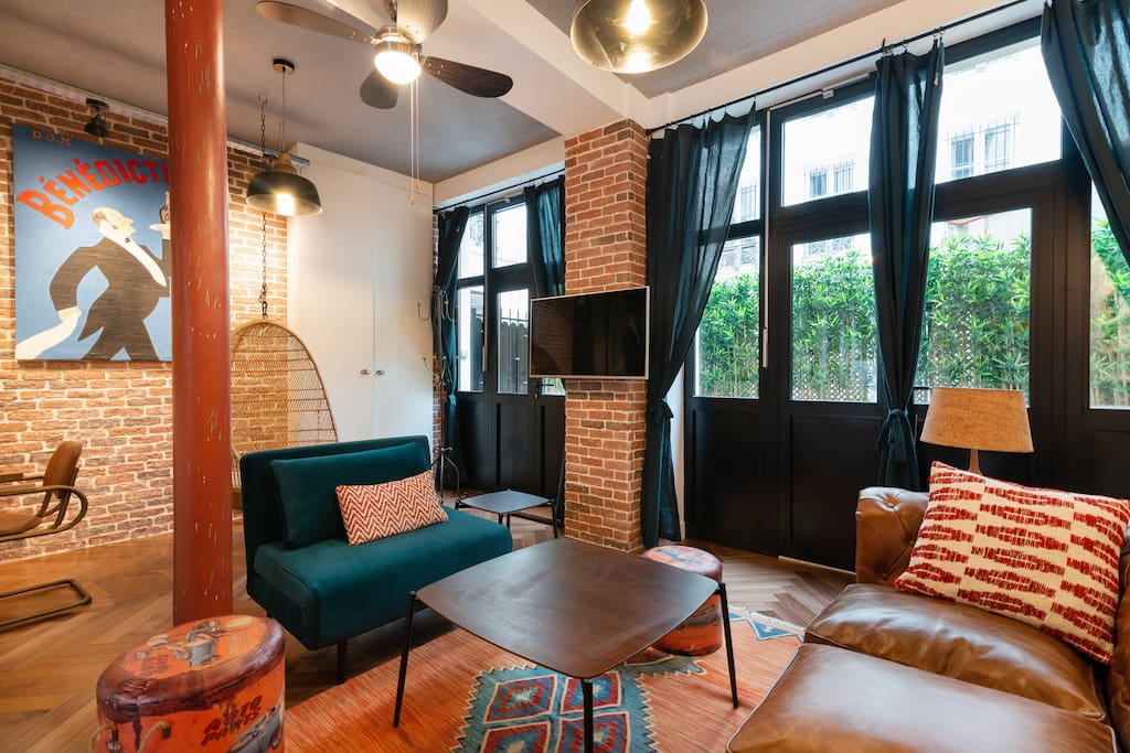 Cosy flat. Cosy flat