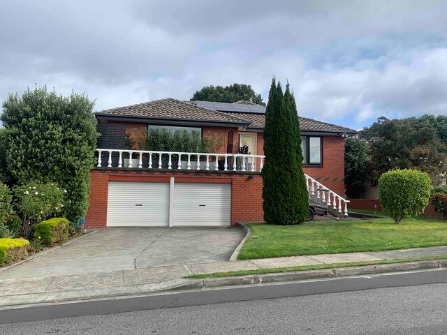 Modern light filled home gallery image 2