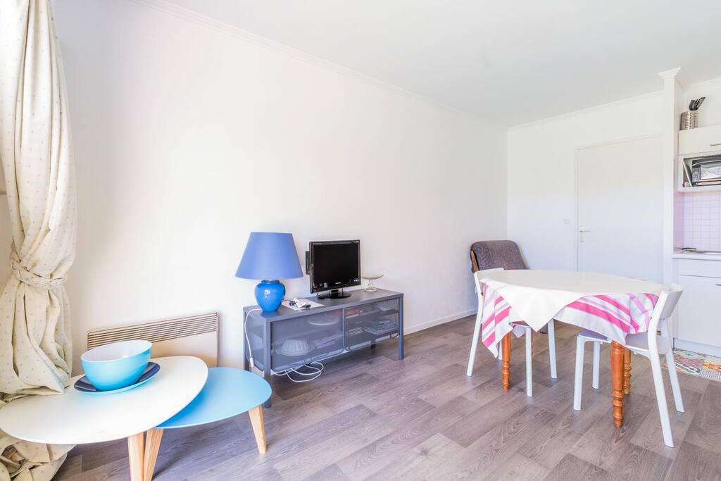 Studio 3 Personnes Confort