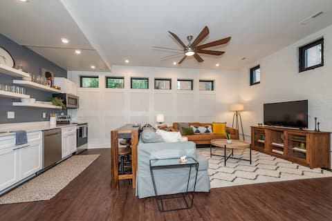 Top performing Airbnb: The Carriage House in Cincinnati